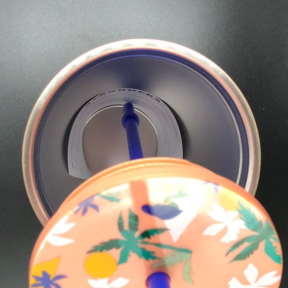 Starbucks Tropical Peach 24oz Matte Tumbler - Picture 5 of 5